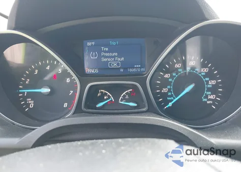 2015 Ford Escape Se z USA, uszkodzony, nr VIN 1FMCU0G72FUB68143